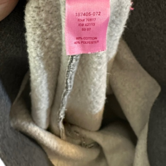 PINK Univ of Pink Sweat Pants - Picture 6 of 6